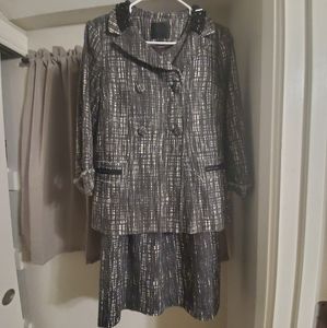 Dress suit j. Crew size 4